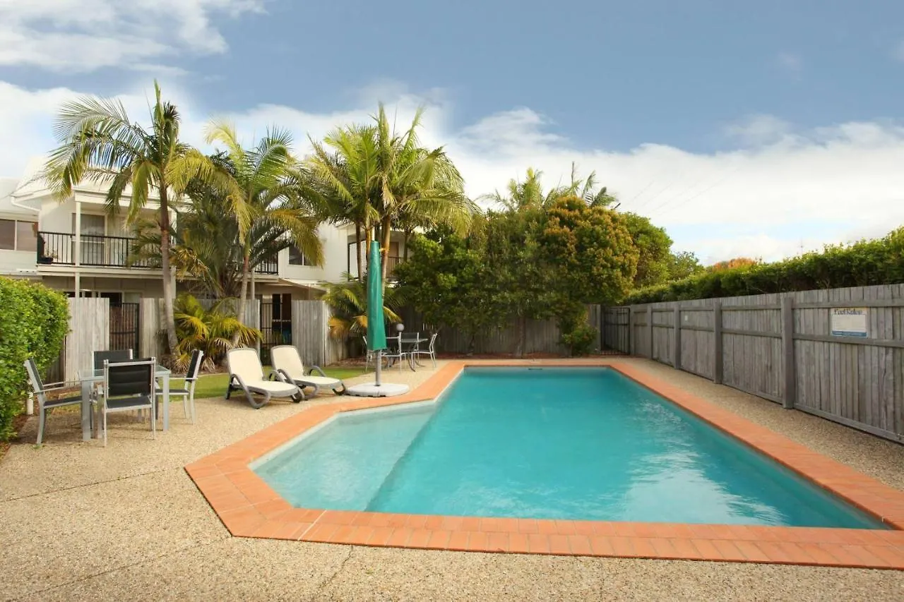 Lejlighed Unit 9 Marcoola Shores Australien